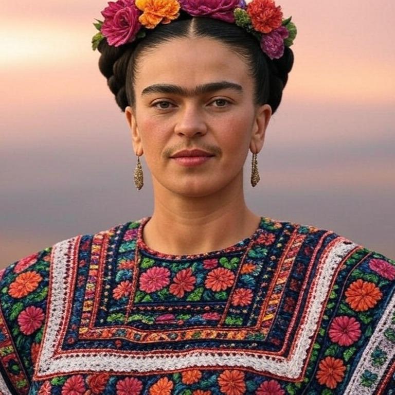 Frida Kahlo
