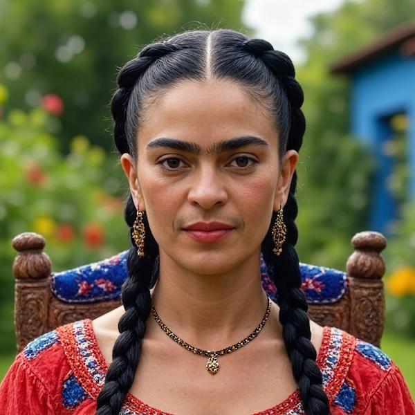 Frida Kahlo