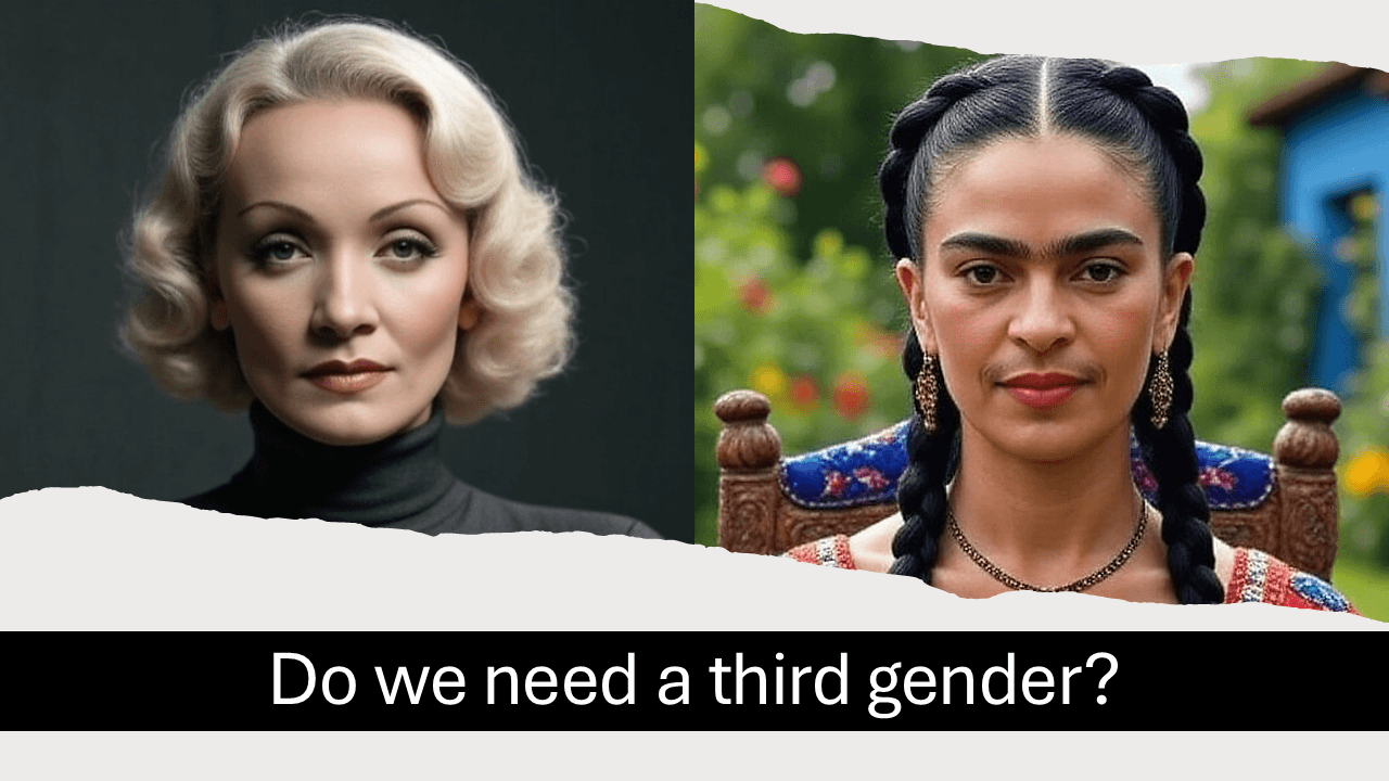 Do we need a third gender?