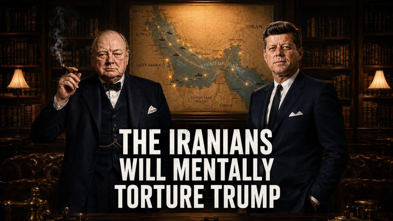 The Iranians will mentally torture Trump